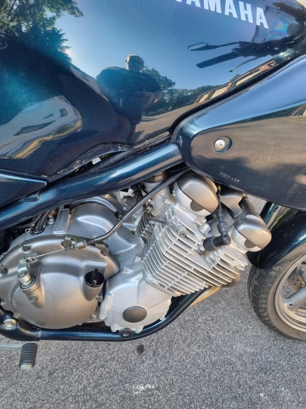 Motorrad verkaufen Yamaha XJ 600 Diversion Ankauf